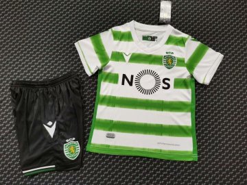 Thailandia Maglia Sporting Home 2020/2021 Thailandia Maglia Sporting Home 2020/2021